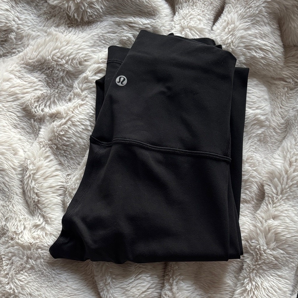 lululemon athletica Black Pants